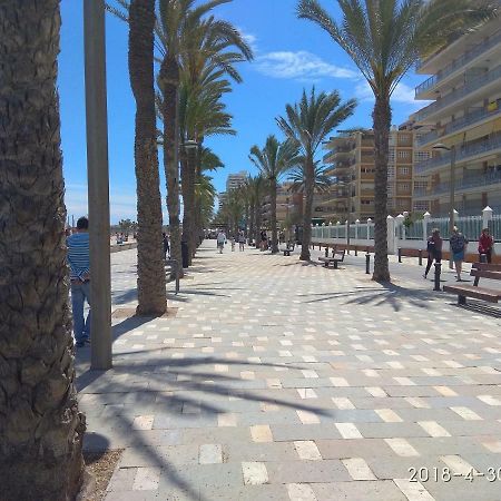Piso Vacacional Daire San Juan  Dış mekan fotoğraf