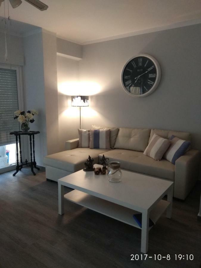 Piso Vacacional Daire San Juan  Dış mekan fotoğraf