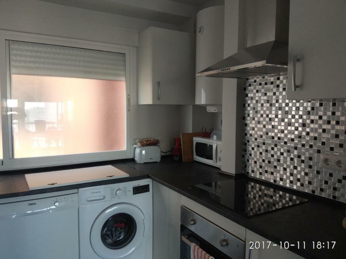 Piso Vacacional Daire San Juan  Dış mekan fotoğraf
