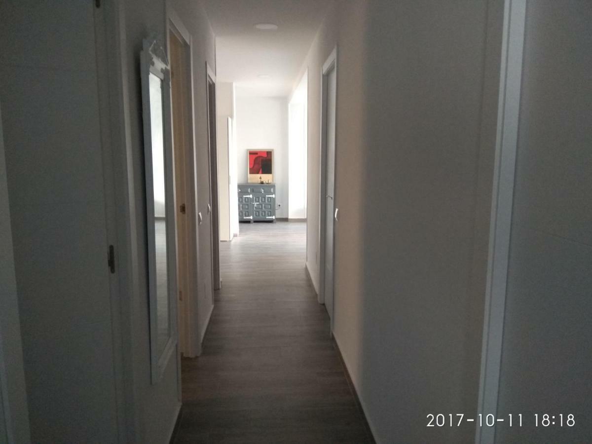Piso Vacacional Daire San Juan  Dış mekan fotoğraf