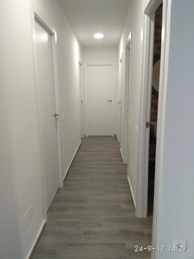 Piso Vacacional Daire San Juan  Dış mekan fotoğraf