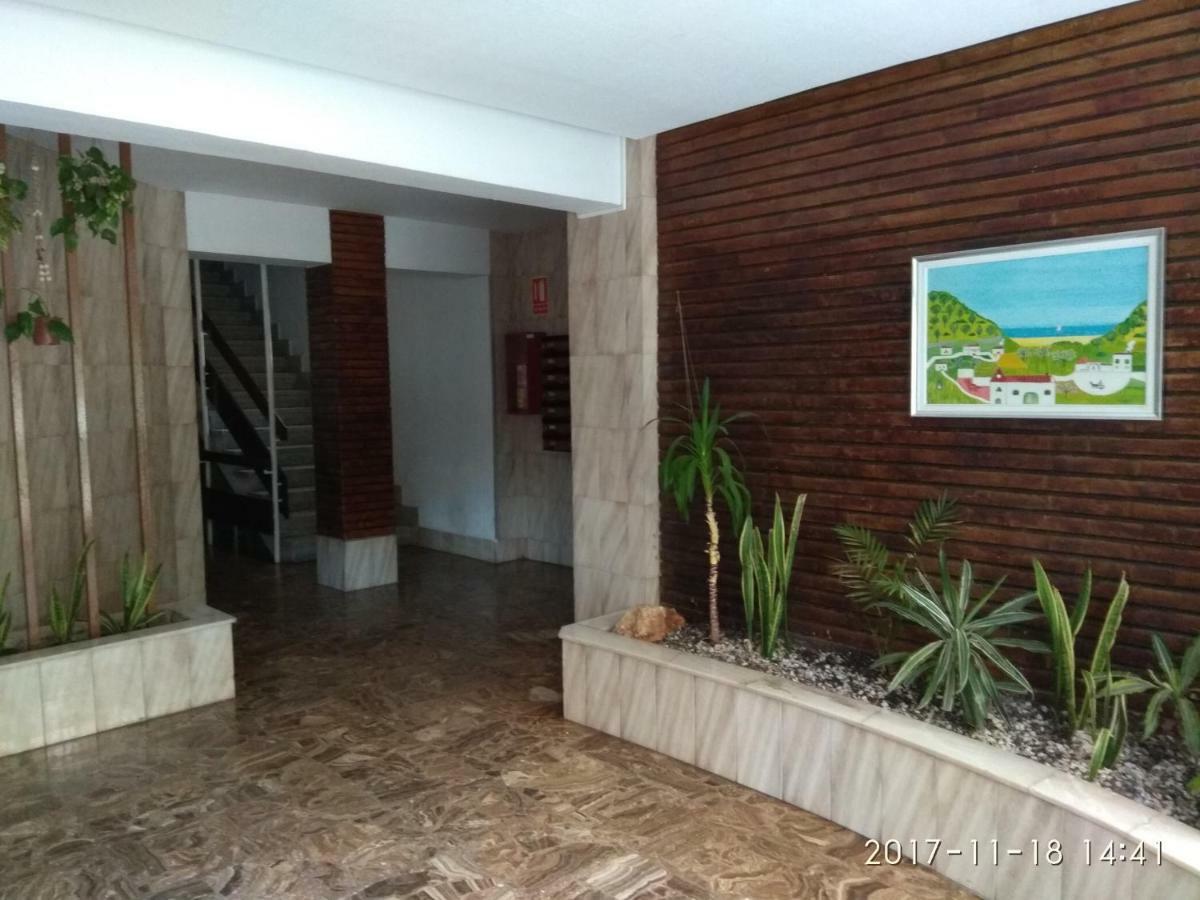 Piso Vacacional Daire San Juan  Dış mekan fotoğraf