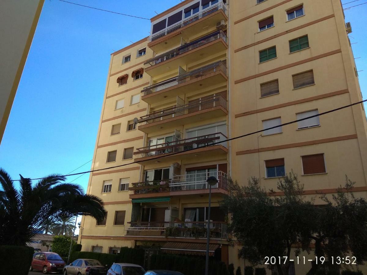 Piso Vacacional Daire San Juan  Dış mekan fotoğraf