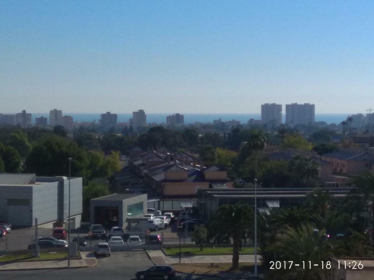 Piso Vacacional Daire San Juan  Dış mekan fotoğraf