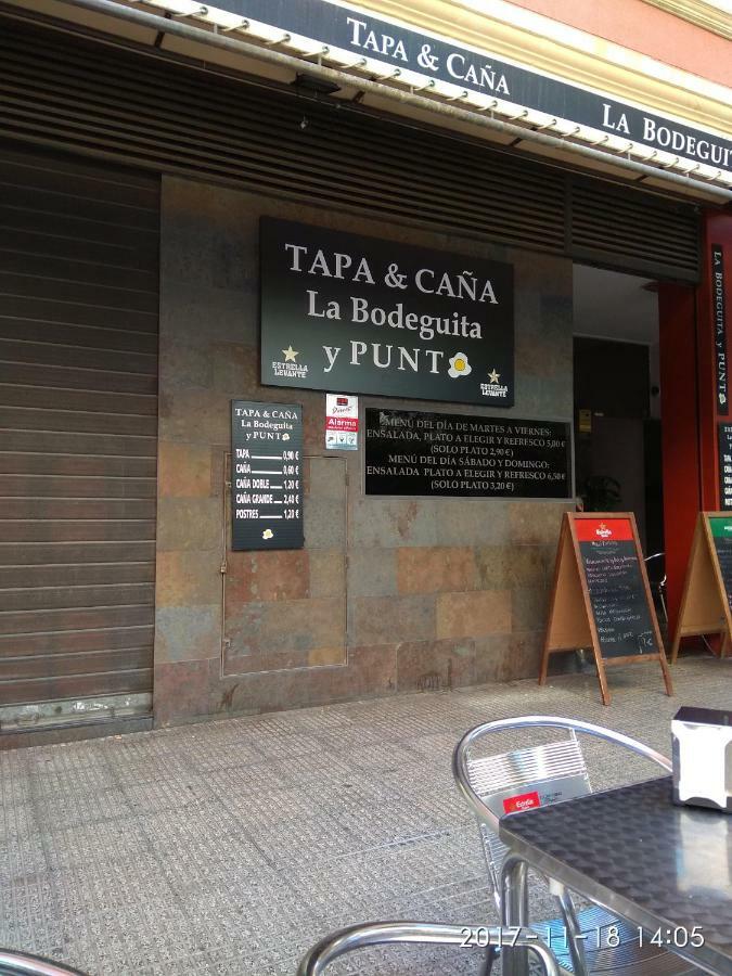 Piso Vacacional Daire San Juan  Dış mekan fotoğraf