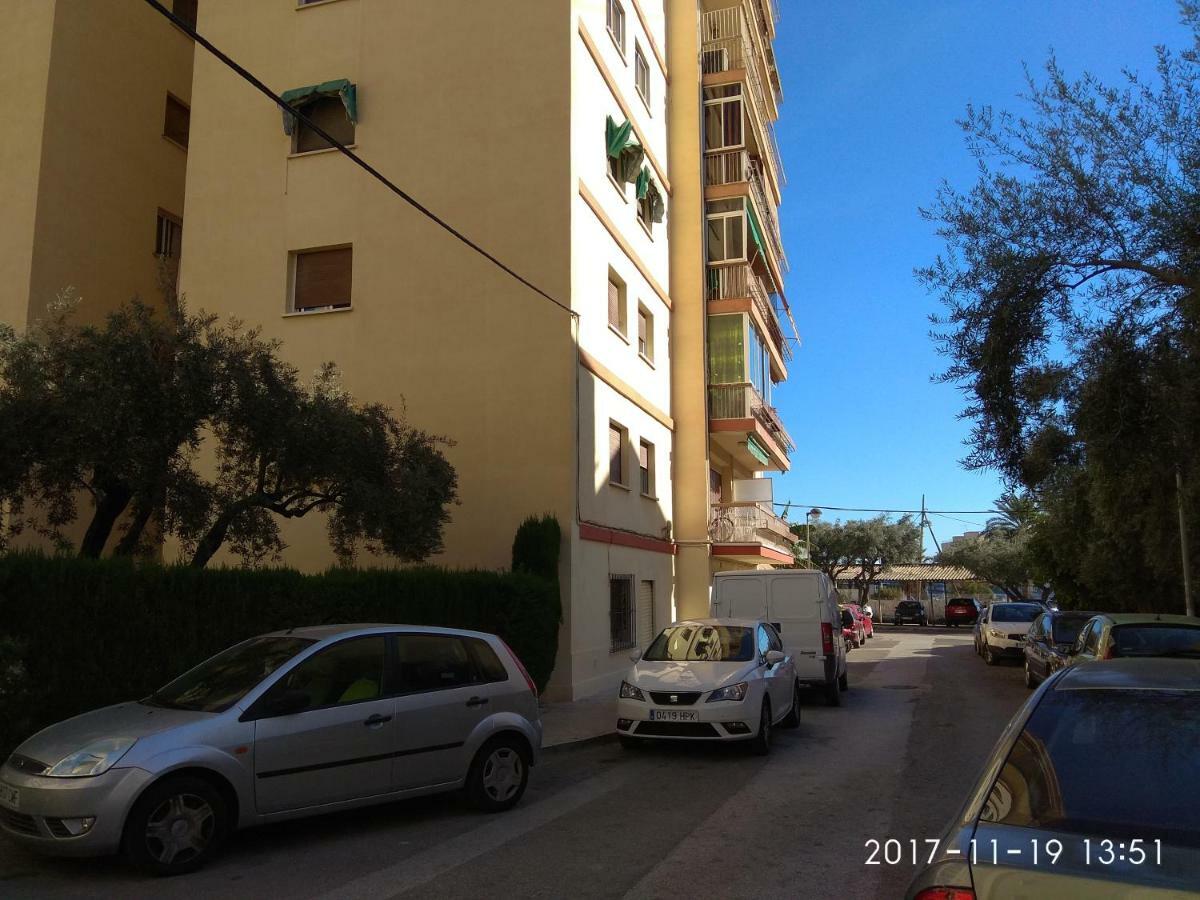 Piso Vacacional Daire San Juan  Dış mekan fotoğraf
