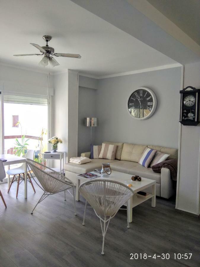 Piso Vacacional Daire San Juan  Dış mekan fotoğraf