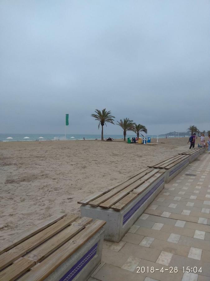 Piso Vacacional Daire San Juan  Dış mekan fotoğraf
