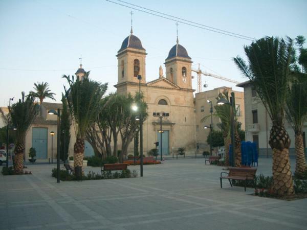 Piso Vacacional Daire San Juan  Dış mekan fotoğraf